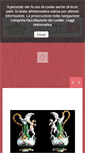 Mobile Screenshot of centromercatoantiquariato.it
